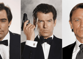James Bond : on sait enfin qui devrait remplacer Daniel Craig dans le prochain film !