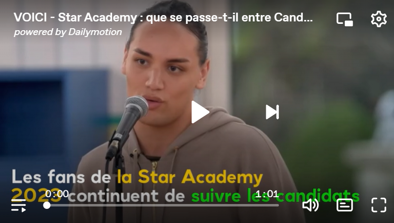 Capture decran 2024 03 20 160927 Star Academy