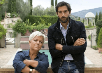 Le prix de la trahison : comment s&rsquo;entendent Mathieu Delarive et Mimie Mathy loin des caméras ?