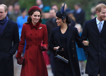 Kate Middleton atteinte d'un cancer : cette initiative forte de Meghan et Harry après avoir appris la nouvelle 6 Kate Middleton atteinte d'un cancer : cette initiative forte de Meghan et Harry après avoir appris la nouvelle Kate Middleton atteinte d’un cancer : cette initiative forte de Meghan et Harry après avoir appris la nouvelle