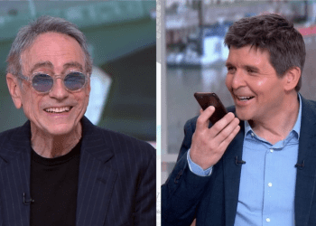 VIDÉO – Thomas Sotto appelle Jacques Dutronc dans Télématin : cette opération qu’il lui annonce en direct !