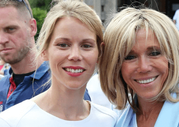 “Horribles rumeurs” sur Brigitte Macron : sa fille Tiphaine n’en démord pas