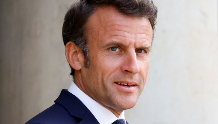 Capture decran 2024 03 26 154510 Emmanuel Macron