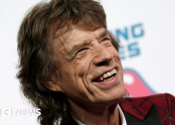 PHOTO – Mick Jagger : son fils Lucas a la même coupe de cheveux !