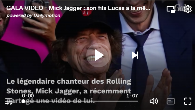 Capture decran 2024 03 28 170124 Mick Jagger