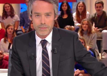 "Il n'y a pas eu de petite sal*pe ?" : Yann Barthès embarrasse Michou sur le plateau de Quotidien 6 "Il n'y a pas eu de petite sal*pe ?" : Yann Barthès embarrasse Michou sur le plateau de Quotidien « Il n’y a pas eu de petite sal*pe ? » : Yann Barthès embarrasse Michou sur le plateau de Quotidien