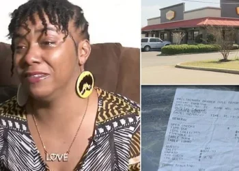 Une serveuse privée d’un pourboire de 4000$ par son restaurant : la polémique enfle