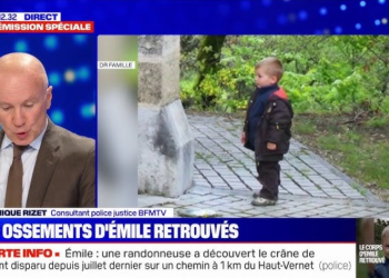 Mort d'Émile : Son corps a-t-il été déposé dans cette zone intentionnellement ? Cette théorie qui intrigue 4 Mort d'Émile : Son corps a-t-il été déposé dans cette zone intentionnellement ? Cette théorie qui intrigue Mort d’Émile : Son corps a-t-il été déposé dans cette zone intentionnellement ? Cette théorie qui intrigue