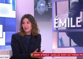 VIDÉO - Mort d’Émile, cette hypothèse avancée : “Peut-être que quelqu'un a voulu …” 18 VIDÉO - Mort d’Émile, cette hypothèse avancée : “Peut-être que quelqu'un a voulu …” VIDÉO – Mort d’Émile, cette hypothèse avancée : “Peut-être que quelqu’un a voulu …”