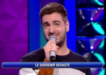 Louis (N’oubliez pas les paroles) bientôt papa : l’ancien Maestro annonce la grossesse de sa femme Marie 17 Louis (N’oubliez pas les paroles) bientôt papa : l’ancien Maestro annonce la grossesse de sa femme Marie Louis (N’oubliez pas les paroles) bientôt papa : l’ancien Maestro annonce la grossesse de sa femme Marie