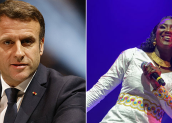 Aya Nakamura aux JO ? Emmanuel Macron sort du silence sur la polémique 8 Aya Nakamura aux JO ? Emmanuel Macron sort du silence sur la polémique Aya Nakamura aux JO ? Emmanuel Macron sort du silence sur la polémique