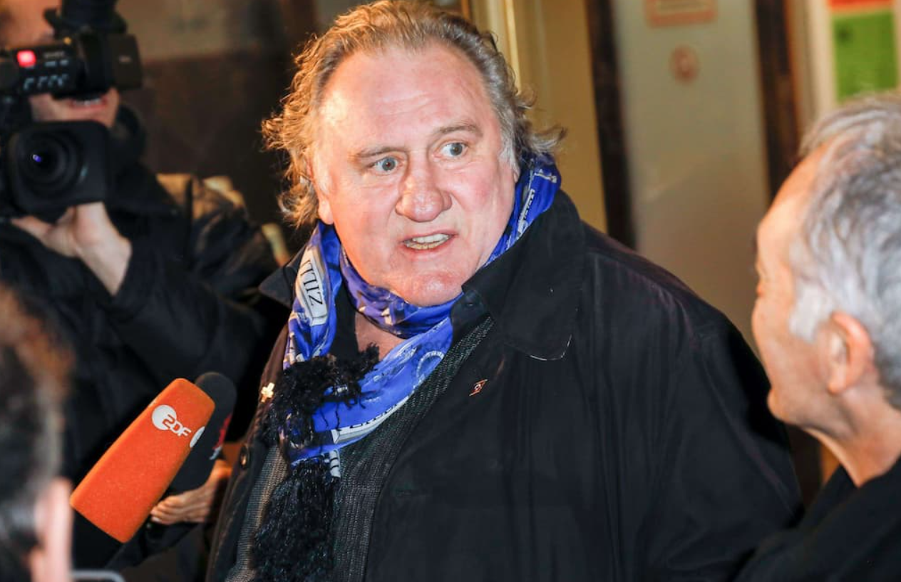 Capture decran 2024 04 04 154422 Gérard Depardieu