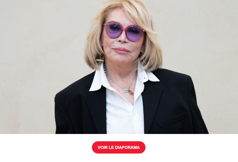 Capture decran 2024 04 05 120829 Amanda Lear