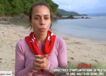 Koh Lanta : Cécile dégoutée de son image dans l'émission, "J'ai eu du mal à me reconnaître !" 4 Koh Lanta : Cécile dégoutée de son image dans l'émission, "J'ai eu du mal à me reconnaître !" Koh Lanta : Cécile dégoutée de son image dans l’émission, « J’ai eu du mal à me reconnaître ! »