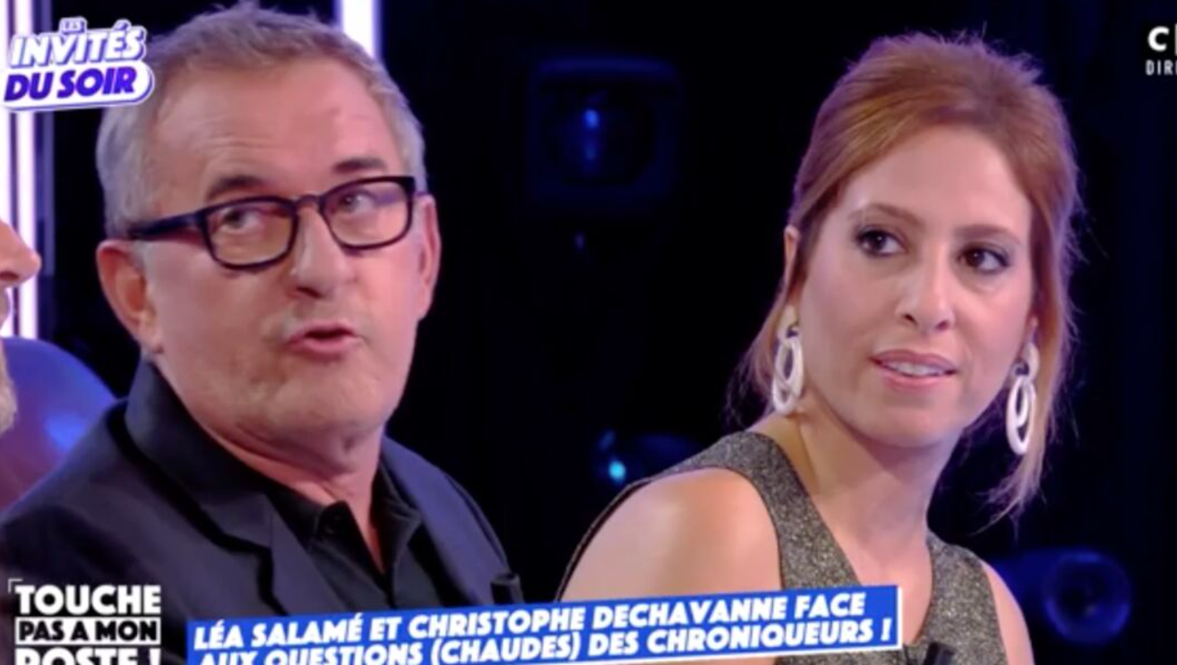 Capture decran 2024 04 09 171035 Christophe Dechavanne