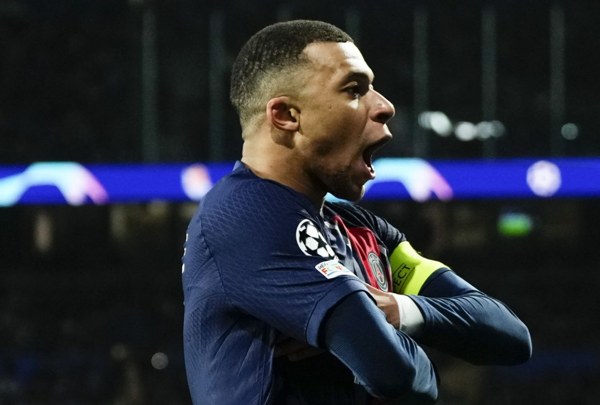 Capture decran 2024 04 12 110746 Kylian Mbappé