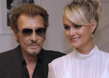 EXCLU Laeticia Hallyday : ce nom symbolique donné à son bateau en hommage à Johnny