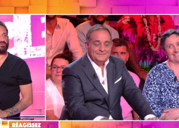 « Un de mes fantasmes… » : Danielle Moreau sous le charme de Laurent Fontaine