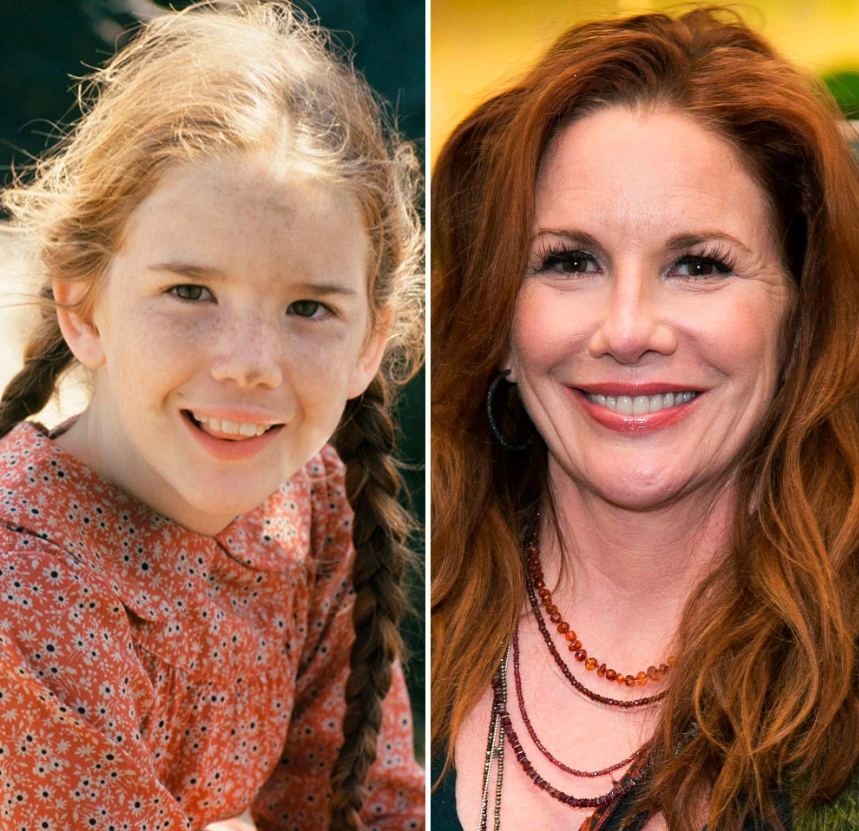 Capture decran 2024 04 16 153622 Melissa Gilbert