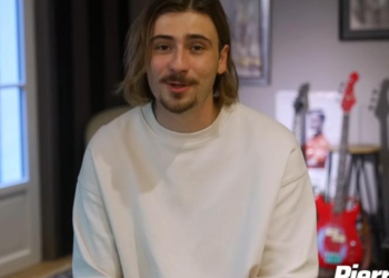 Pierre Garnier : on connaît ENFIN la date de sortie de son premier album… et elle n&rsquo;a pas été choisie au hasard