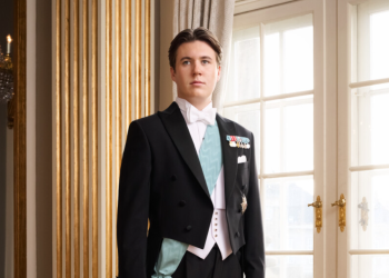 Christian de Danemark déchaîné en boite de nuit : ces photos du prince héritier qui surprennent !