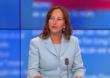 Ségolène Royal se lâche : elle se met à rapper sur BFMTV, moment étrange en direct !