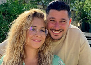 « Pas du tout stressée » : Emilie Fanich (Familles nombreuses) se confie sur l&rsquo;opération de sa fille Naële