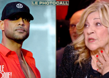 Nicoletta revient sur son improbable rencontre en prison avec Booba (ZAPTV)