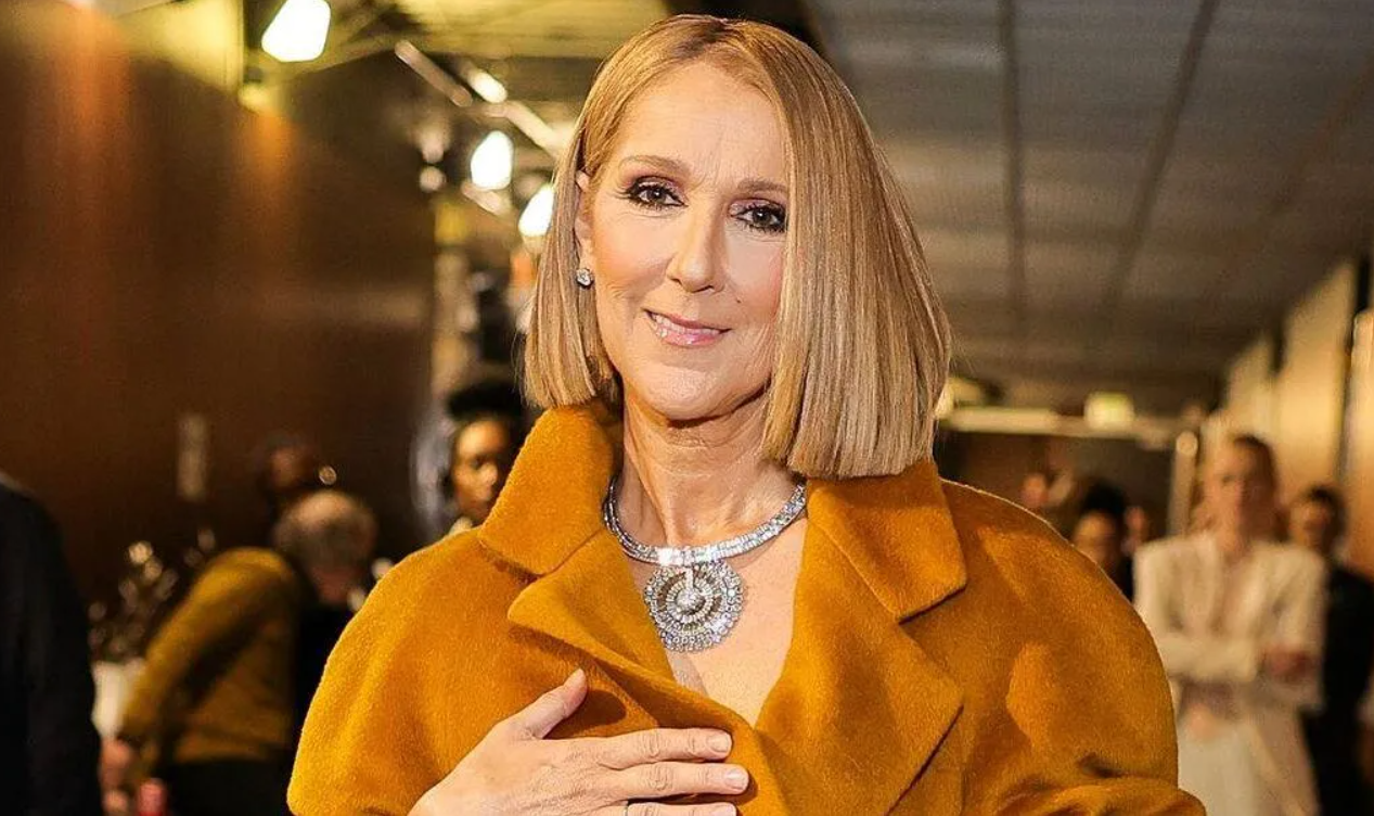 Capture decran 2024 04 23 162400 Céline Dion