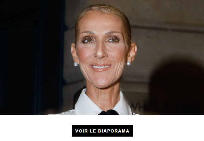 Capture decran 2024 04 23 162509 Céline Dion