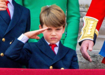 Anniversaire du prince Louis : la photo de ses 6 ans a-t-elle été retouchée ?