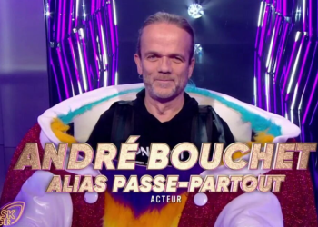 Passe-Partout dévoile ses très maigres salaires pour Mask Singer et Fort Boyard (ZAPTV)
