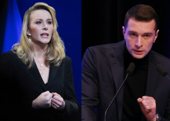 VIDÉO – “Je n’aime pas cette manière…” : Jordan Bardella s’en prend à Marion Maréchal