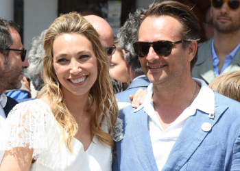 Laura Smet bouleversée par un cadeau de son frère David Hallyday : “Elle était comme une folle”