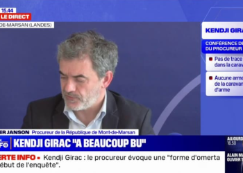 Affaire Kendji Girac : qui est Olivier Janson, le procureur de Mont-de-Marsan en charge de l&rsquo;affaire ?