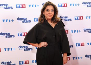 "Ne nous abandonnez pas" : le cri du coeur d'Inès Reg avant la finale de Danse avec les stars 18 "Ne nous abandonnez pas" : le cri du coeur d'Inès Reg avant la finale de Danse avec les stars « Ne nous abandonnez pas » : le cri du coeur d’Inès Reg avant la finale de Danse avec les stars