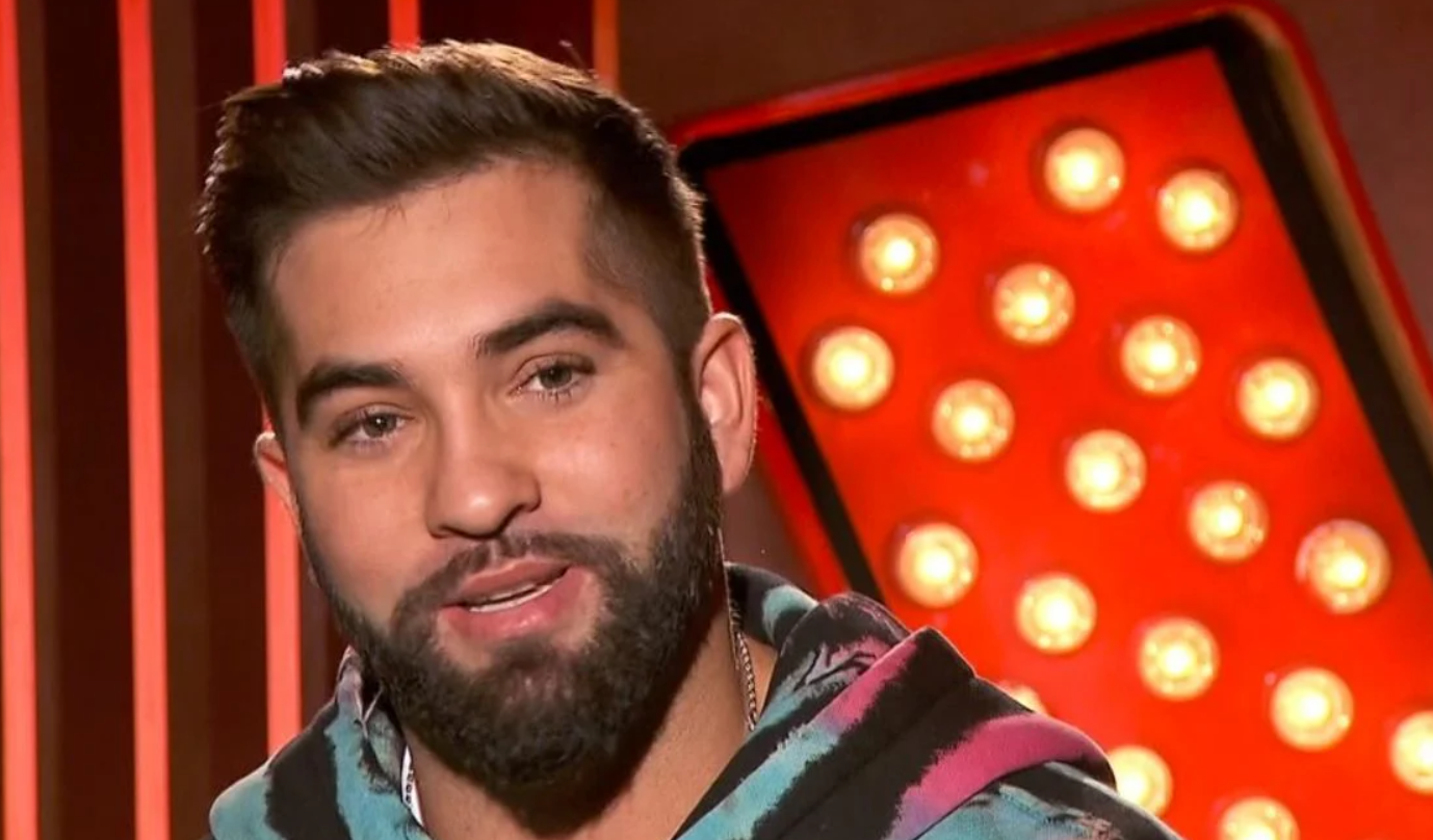 Capture decran 2024 04 29 195514 Kendji Girac