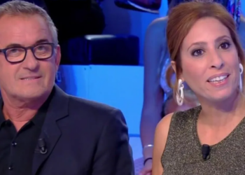 VIDEO "Personne ne le sait !" : Grosse révélation sur Christophe Dechavanne dans Quelle époque !, Léa Salamé hallucine 9 VIDEO "Personne ne le sait !" : Grosse révélation sur Christophe Dechavanne dans Quelle époque !, Léa Salamé hallucine VIDEO « Personne ne le sait ! » : Grosse révélation sur Christophe Dechavanne dans Quelle époque !, Léa Salamé hallucine