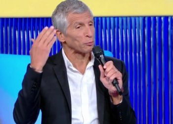 « C&rsquo;est toujours vexant » : Nagui se confie sur un douloureux souvenir d&rsquo;écolier (ZAPTV)