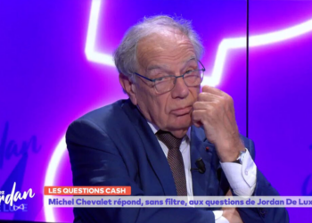 « On met la pédale douce » : Michel Chevalet dévoile sa nouvelle vie avec sa retraite « moyenne »… de 5000 euros (ZAPTV)