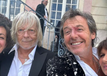 Renaud marié à Cerise : « un gros problème », selon son ami Hugues Aufray