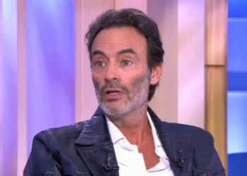 “Pour qu’elle me foute la paix” : Anthony Delon fait une révélation troublante au sujet de son père et Hiromi Rollin