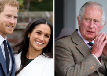 Charles III terrorisé par une vérité qui lui hérisse le poil vis-à-vis de Meghan Markle