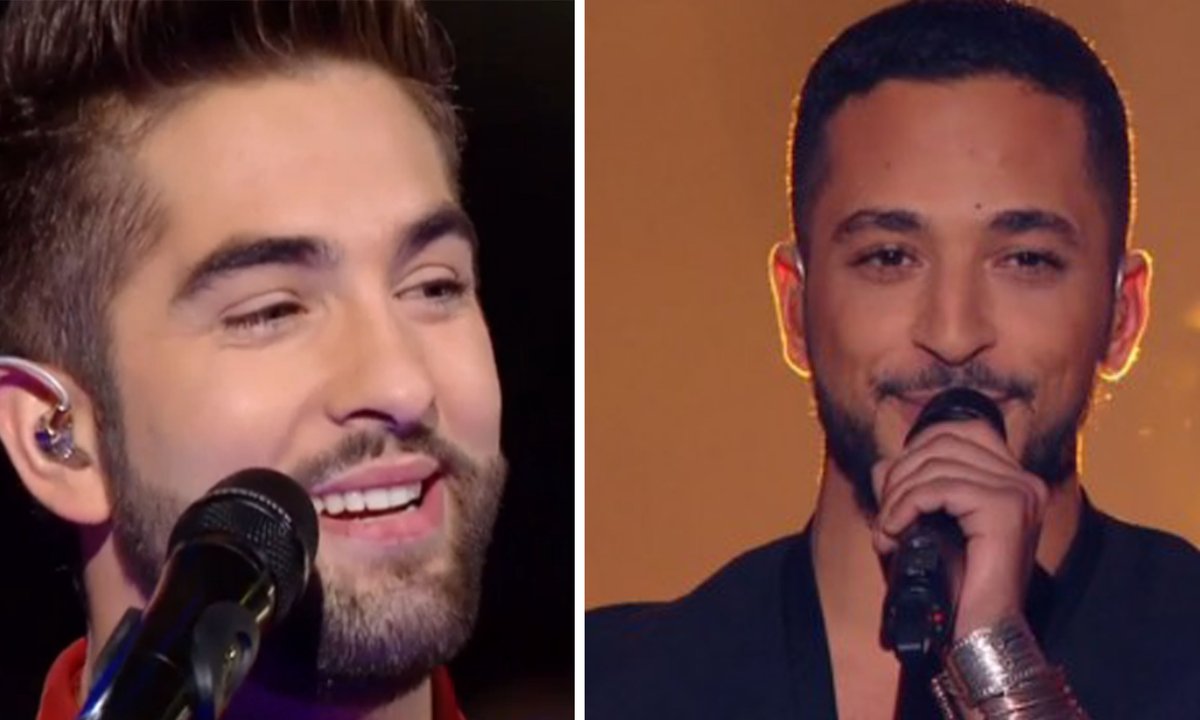 4 Slimane,Kendji Girac