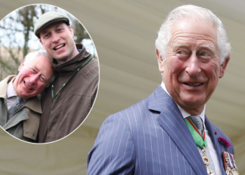 Charles III fait une faveur à William qui rend Harry vénère