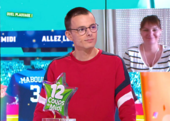 Les 12 coups de midi : Emilien se vante du cadeau fait à sa mère, Jean-Luc Reichmann sous le choc