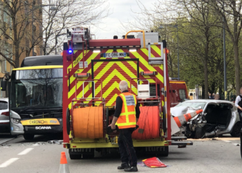 Loire : Un jeune homme de 19 ans meurt dans un terrible accident, quatre blessés