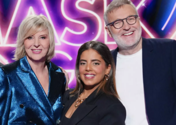 La participation d&rsquo;Inès Reg à Mask Singer 6 suscite la division parmi les internautes