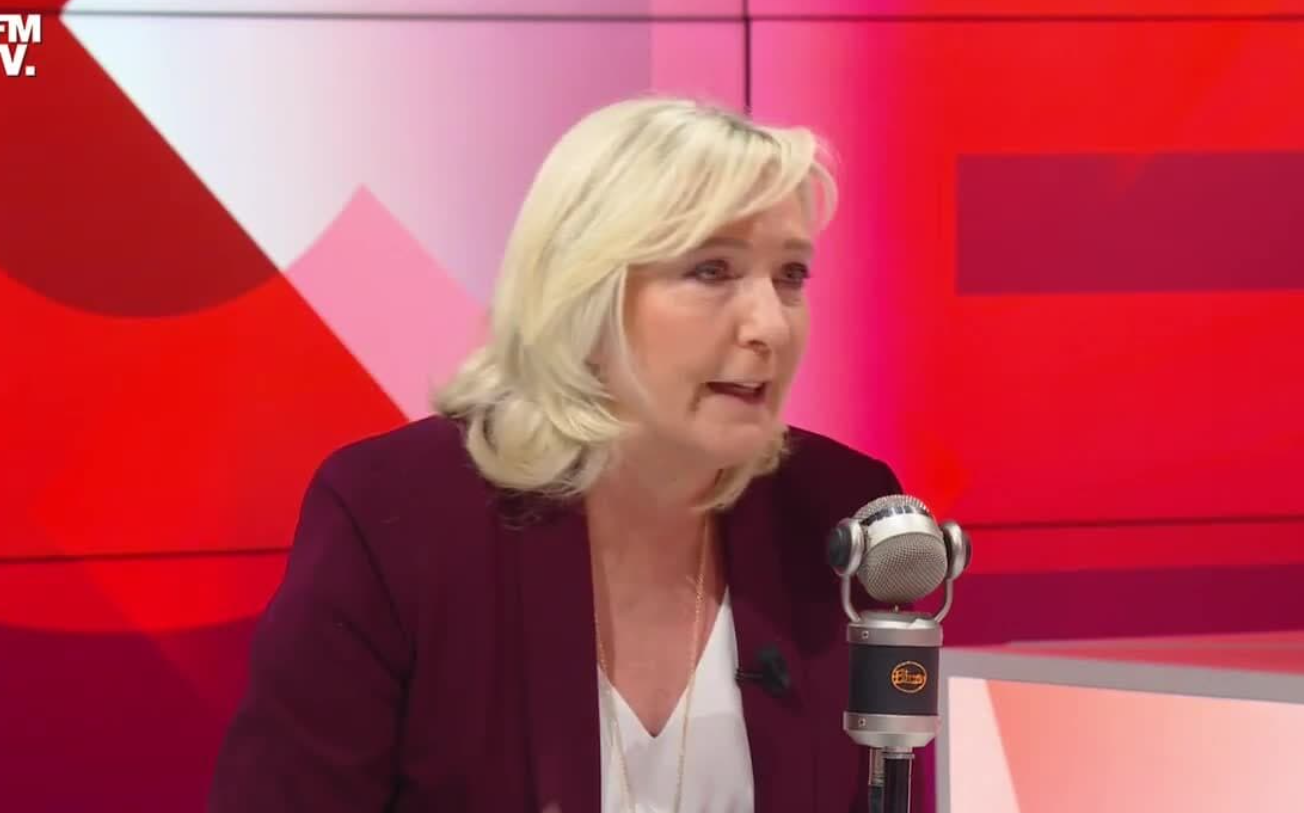 Capture decran 2024 05 06 203224 Marine Le Pen