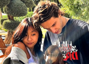 Jade Hallyday en couple : qui est le petit-ami de la fille de Laeticia et Johnny Hallyday ? 10 Jade Hallyday en couple : qui est le petit-ami de la fille de Laeticia et Johnny Hallyday ? Jade Hallyday en couple : qui est le petit-ami de la fille de Laeticia et Johnny Hallyday ?